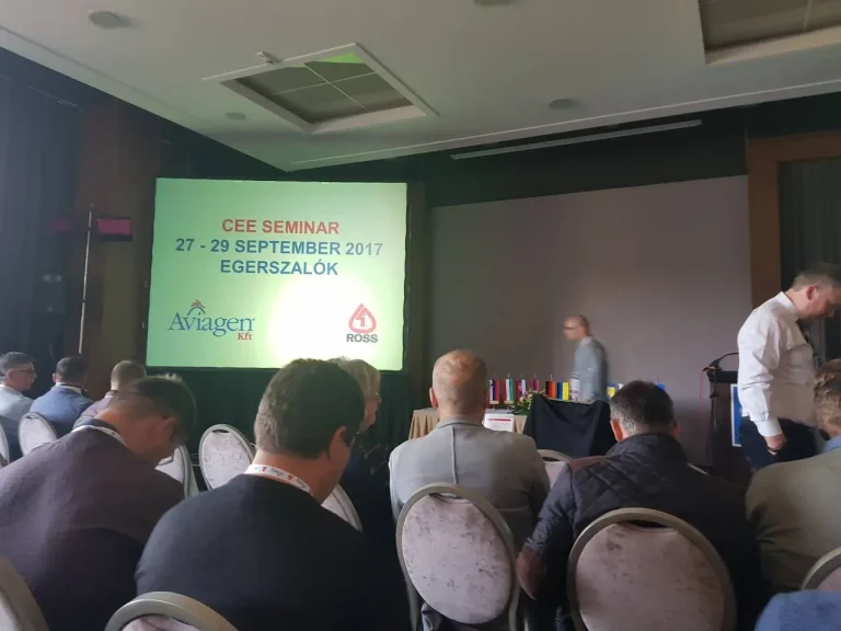 Aviagenovog Seminar Robins 06