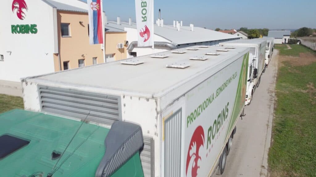 Robins Uzgoj živine I Proizvodnja Jednodnevnih Tovnih Pilica 05